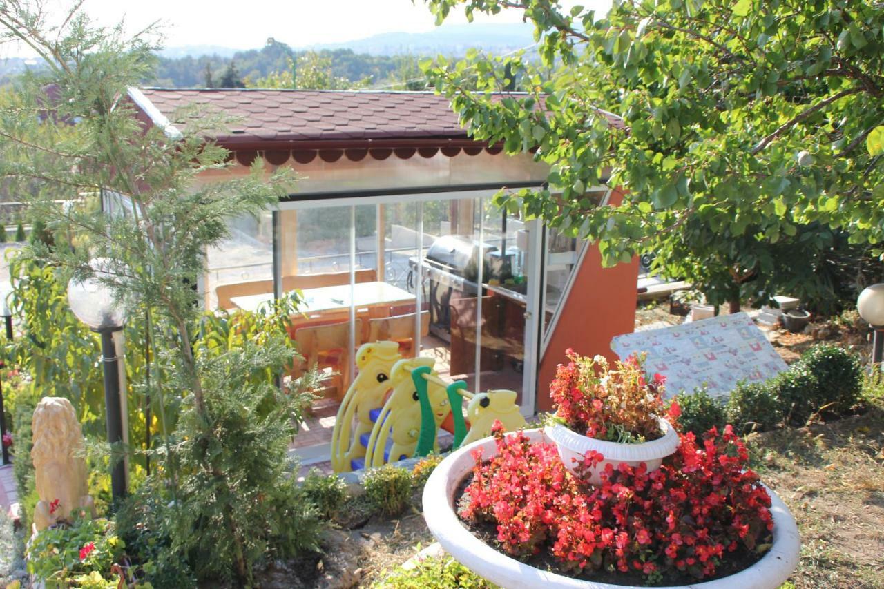 Villa Summer House Szent Konstantin és Elena Kültér fotó