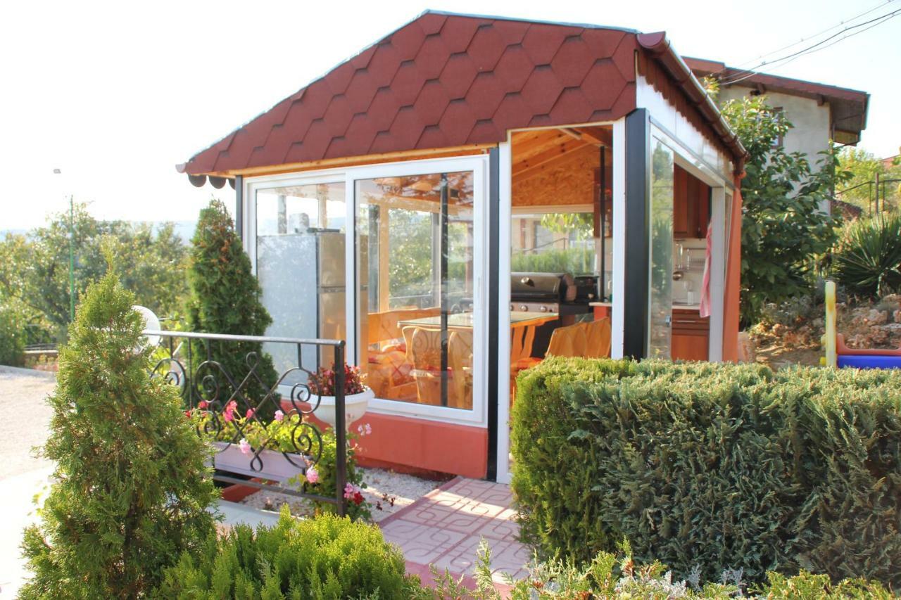 Villa Summer House Szent Konstantin és Elena Kültér fotó